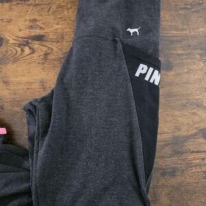 Vs pink leggings